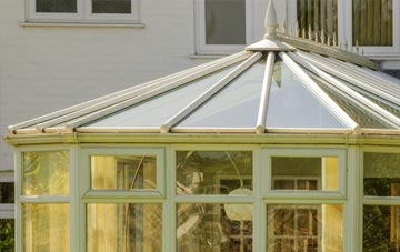 conservatory roof repair Poughill