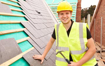 find trusted Poughill roofers
