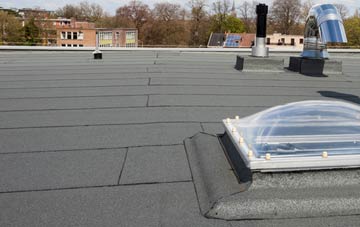 benefits of Poughill flat roofing