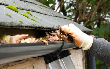 gutter cleaning Poughill
