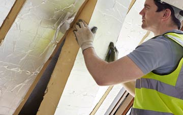Poughill loft insulation