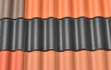 uses of Poughill plastic roofing
