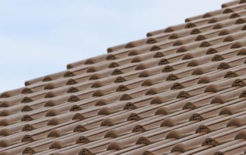 plastic roofing Poughill