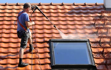 roof cleaning Poughill
