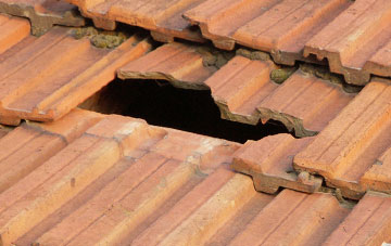 roof repair Poughill