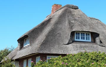 thatch roofing Poughill